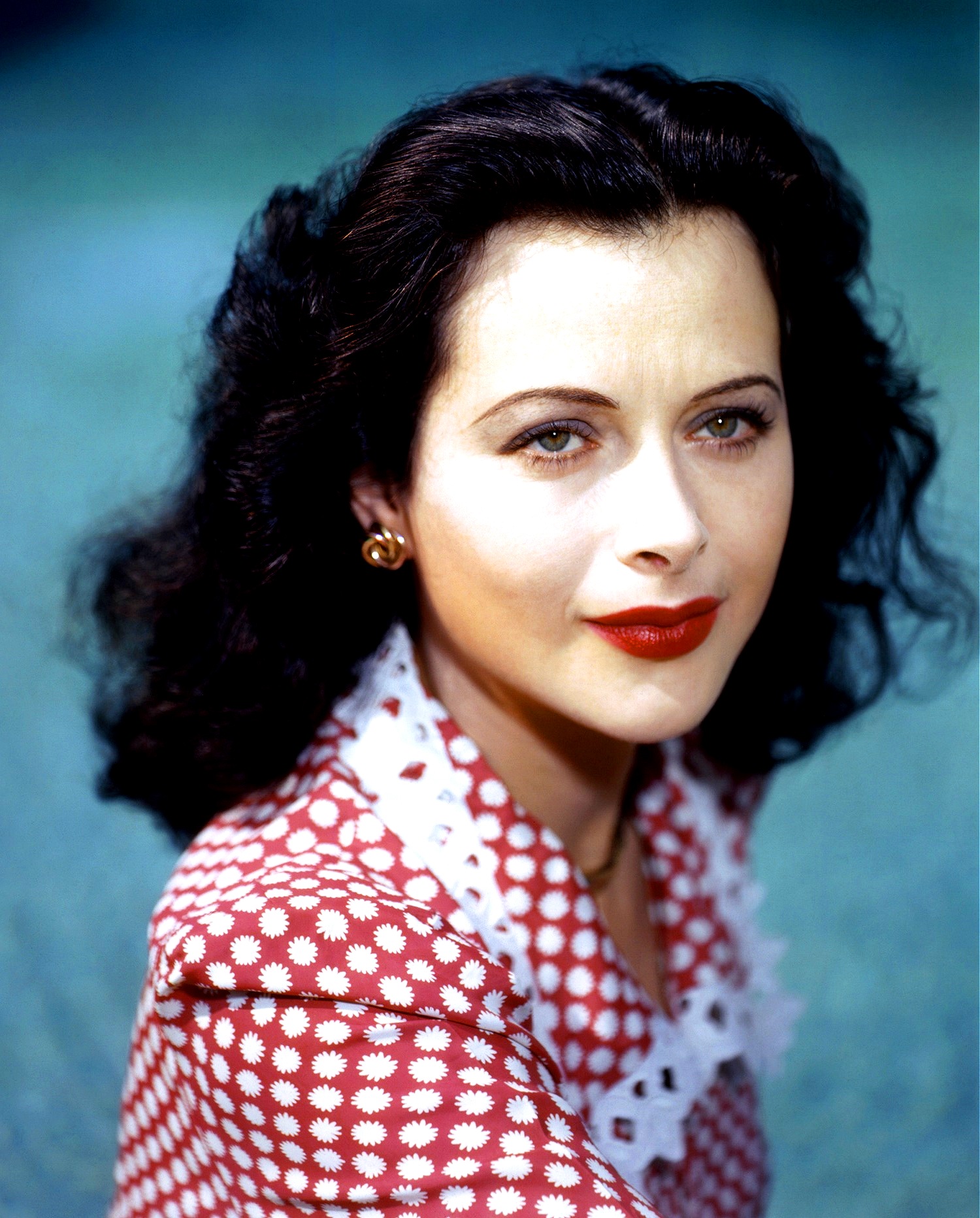 Hedy Lamarr photo #291122