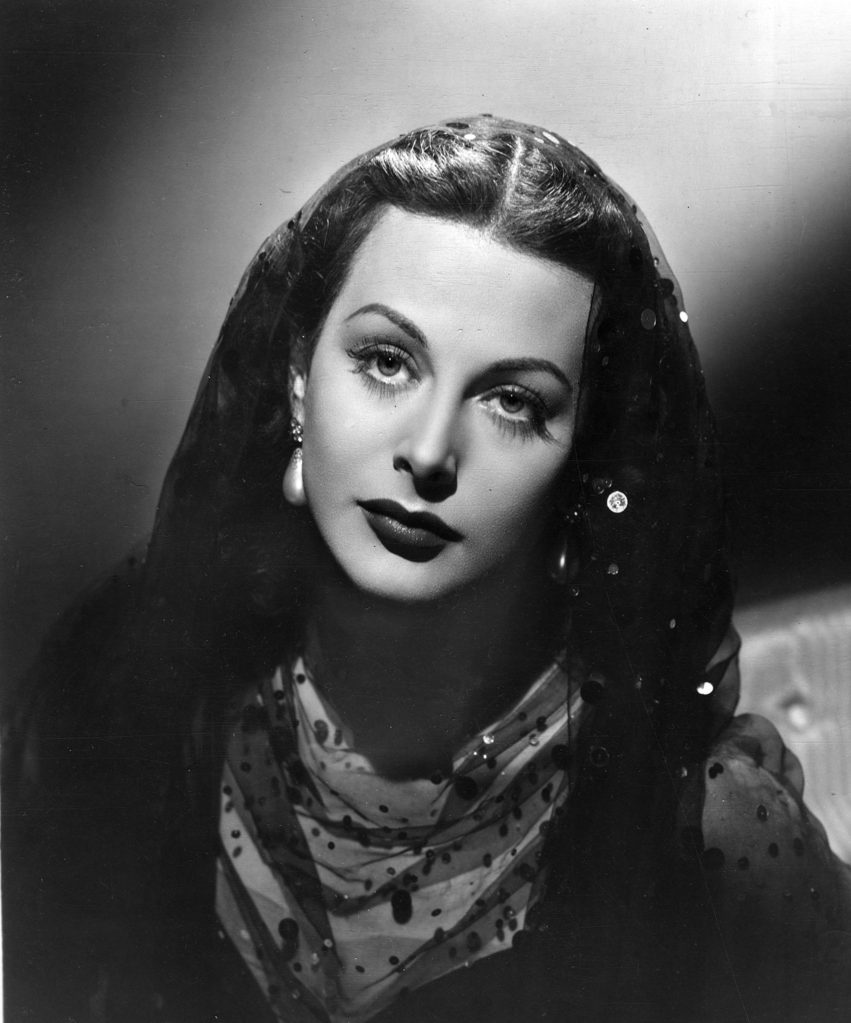 Hedy Lamarr photo #318530