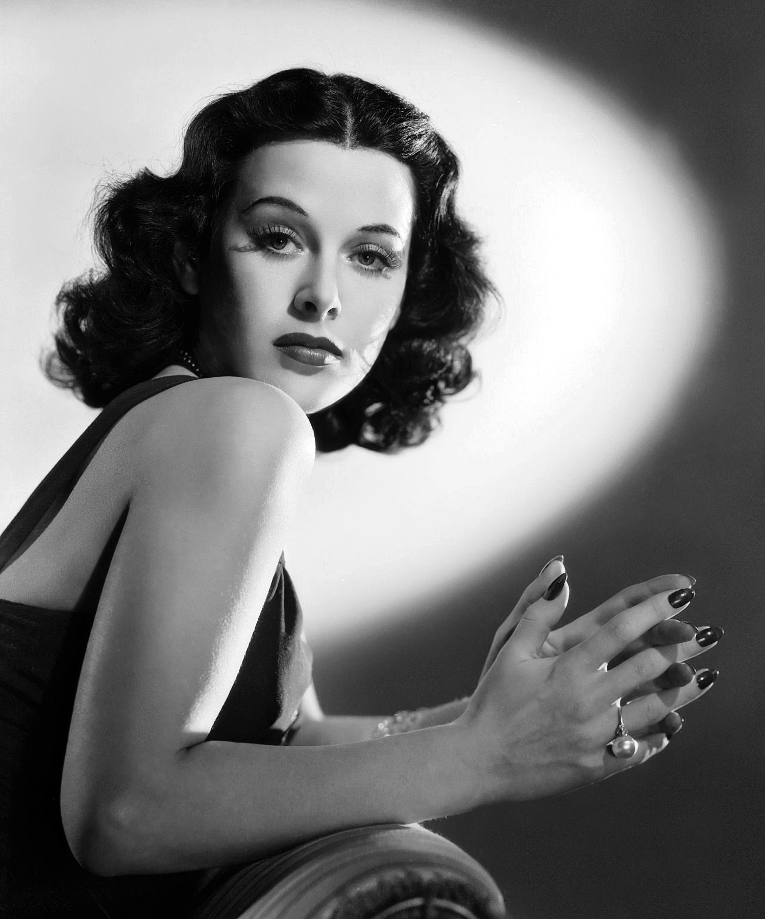 Hedy Lamarr photo #318703