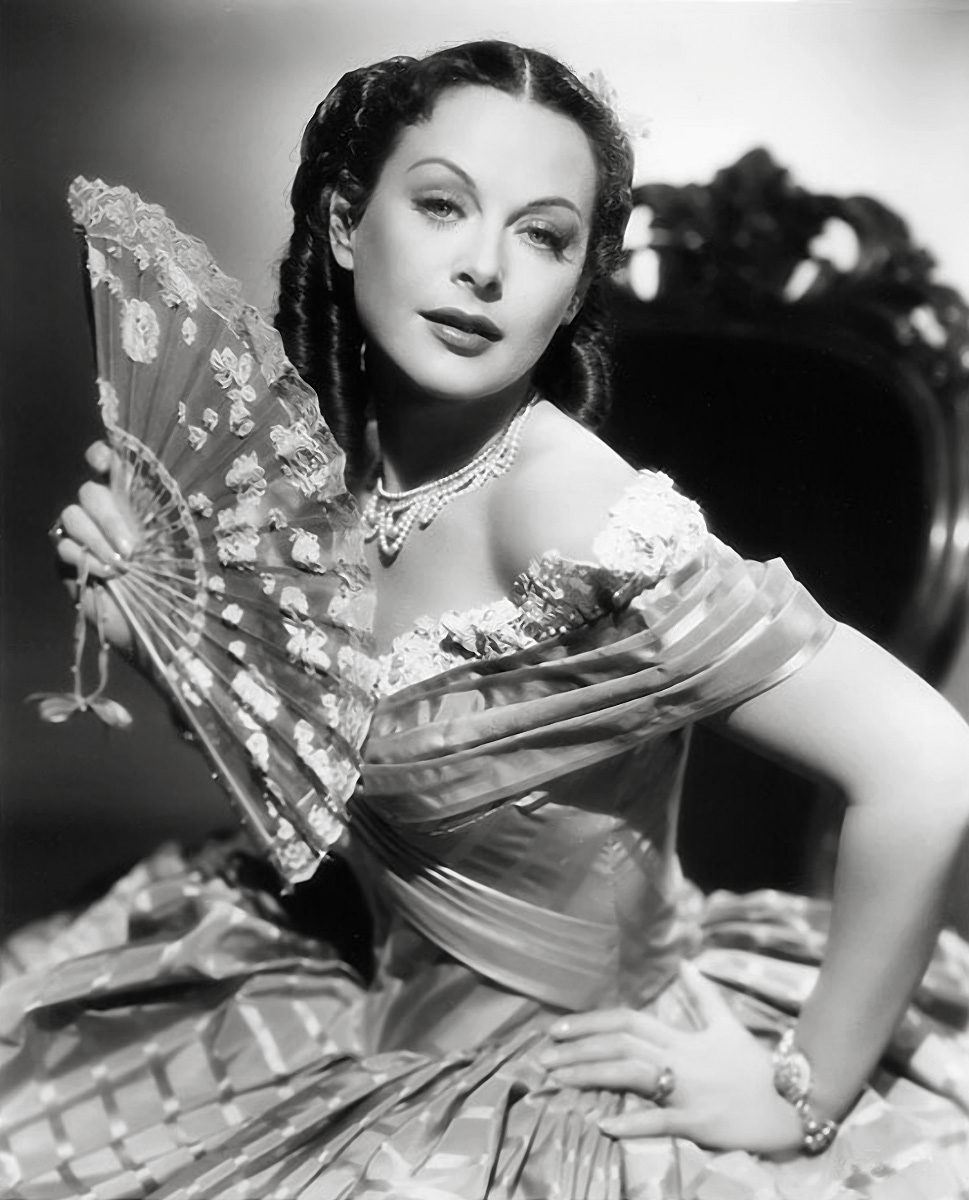 Hedy Lamarr photo #212640