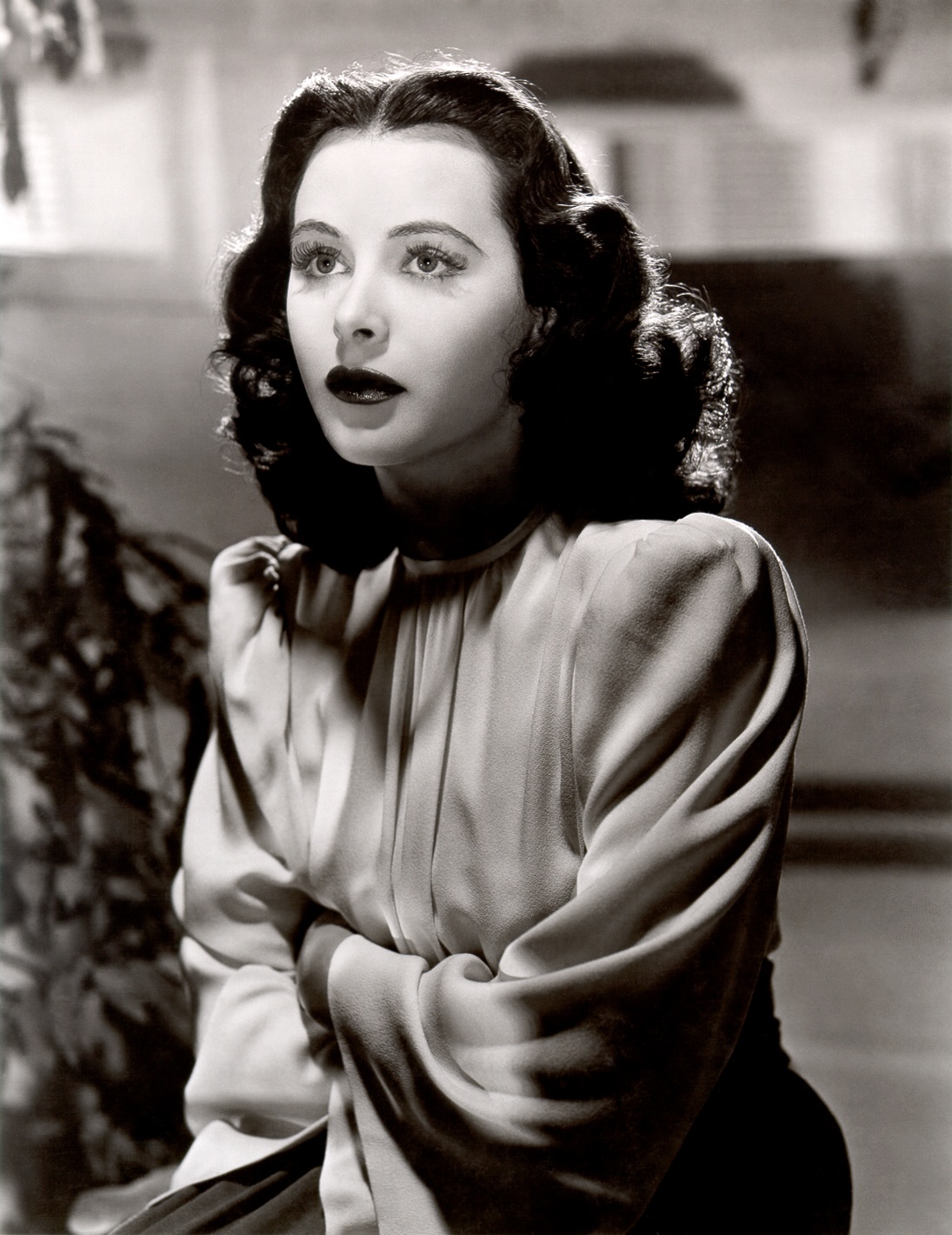 Hedy Lamarr photo #296526