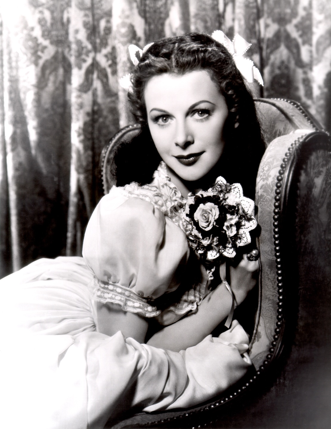 Hedy Lamarr photo #296524