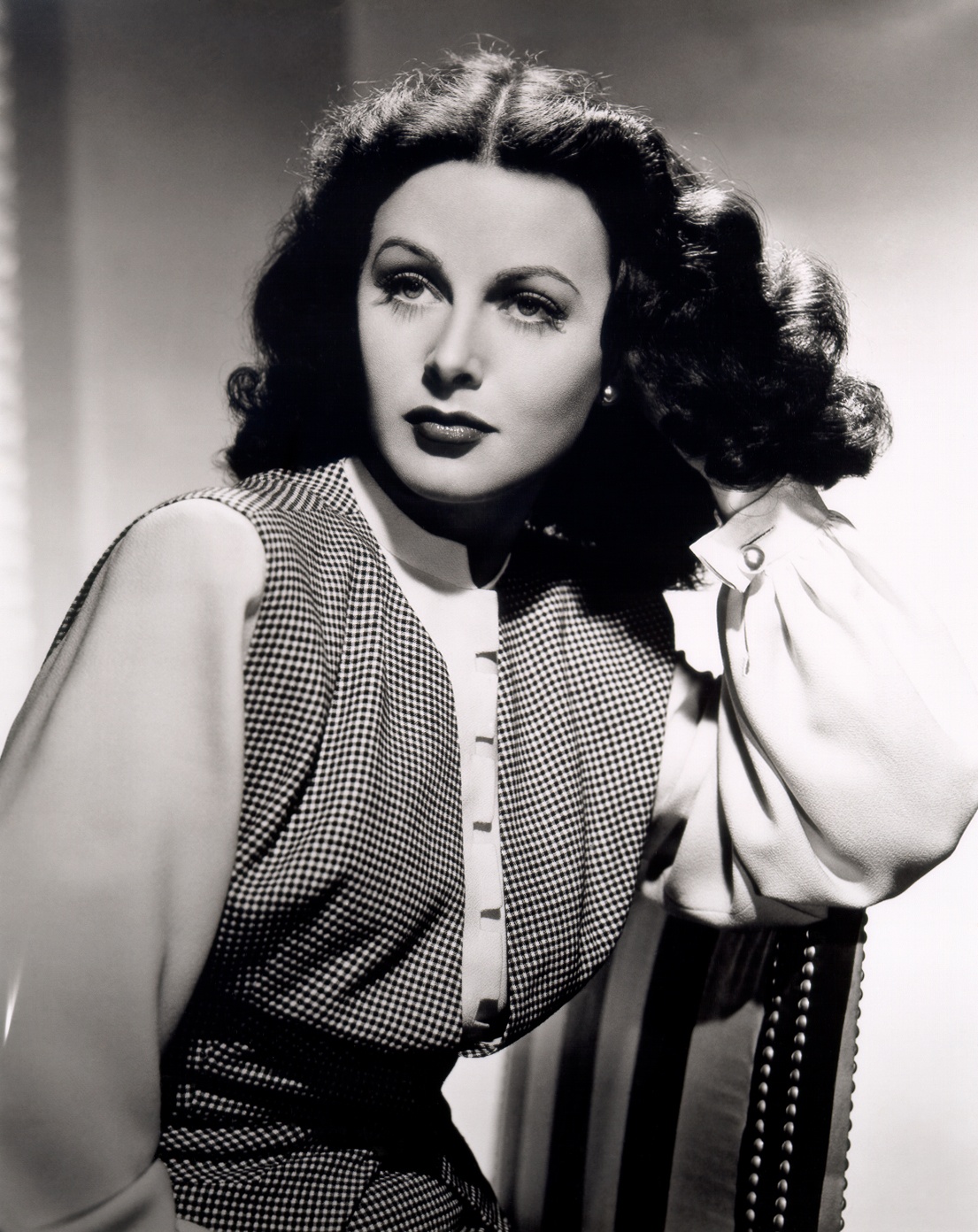 Hedy Lamarr photo #296525