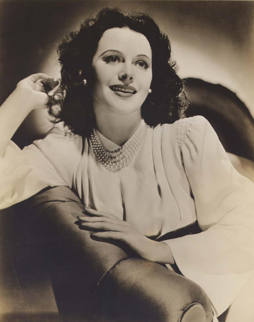 Hedy Lamarr photo #291618