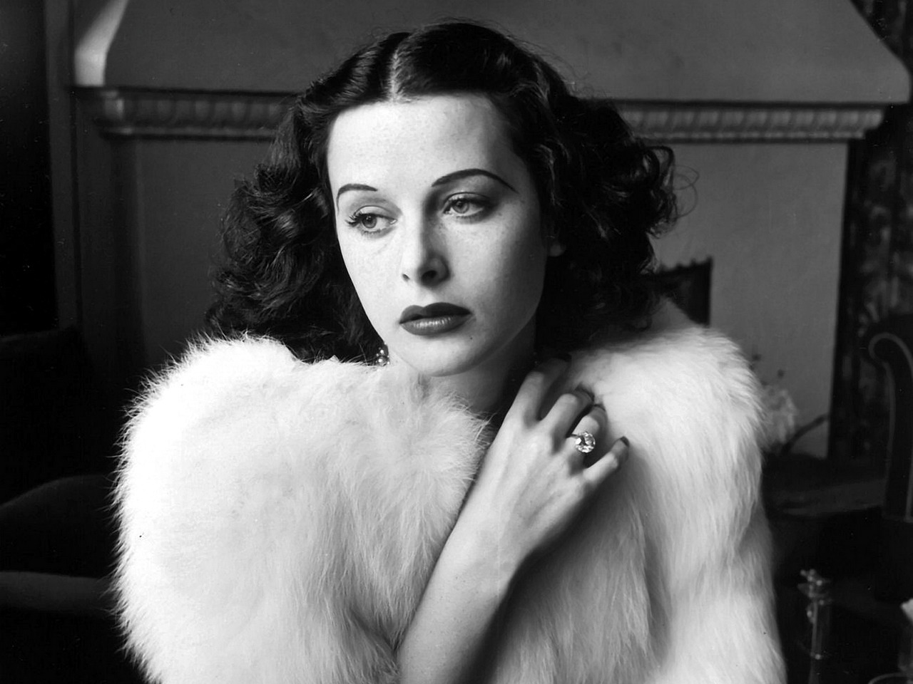 Hedy Lamarr photo #212628