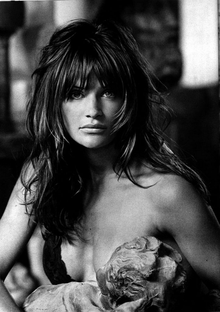 Helena Christensen photo #75065