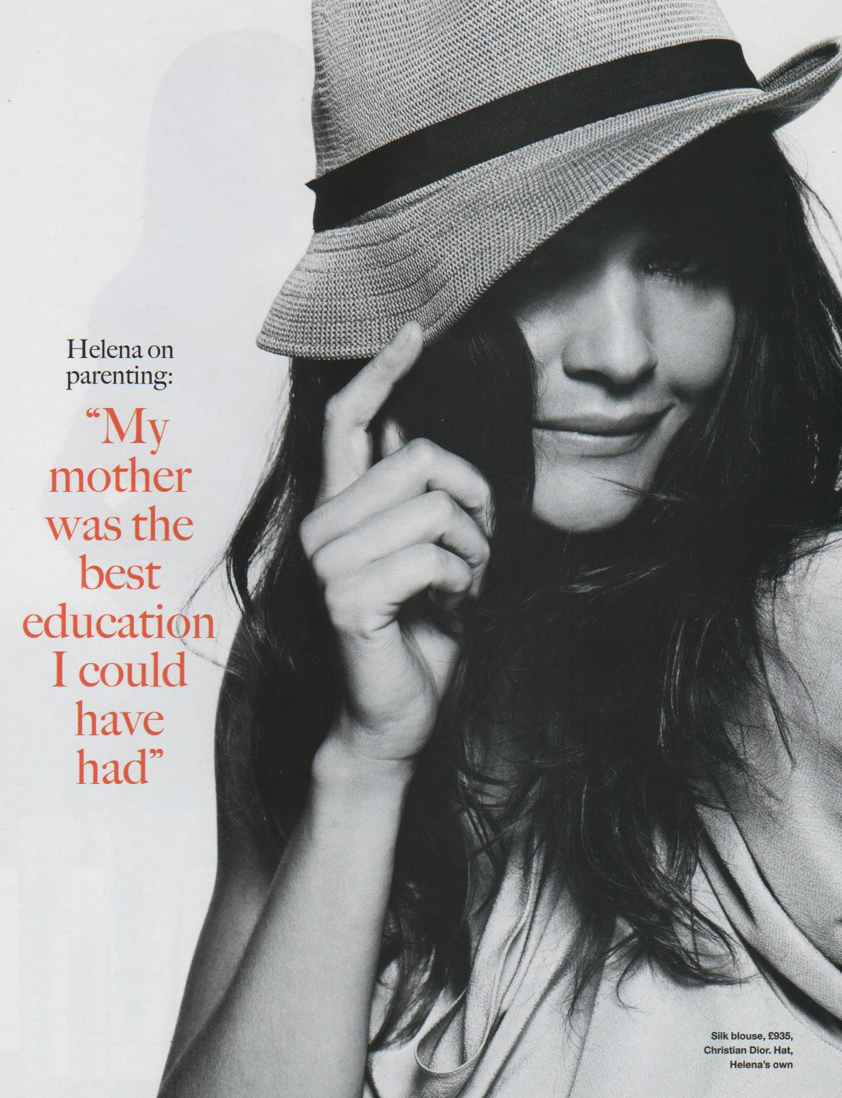 Helena Christensen photo #509851