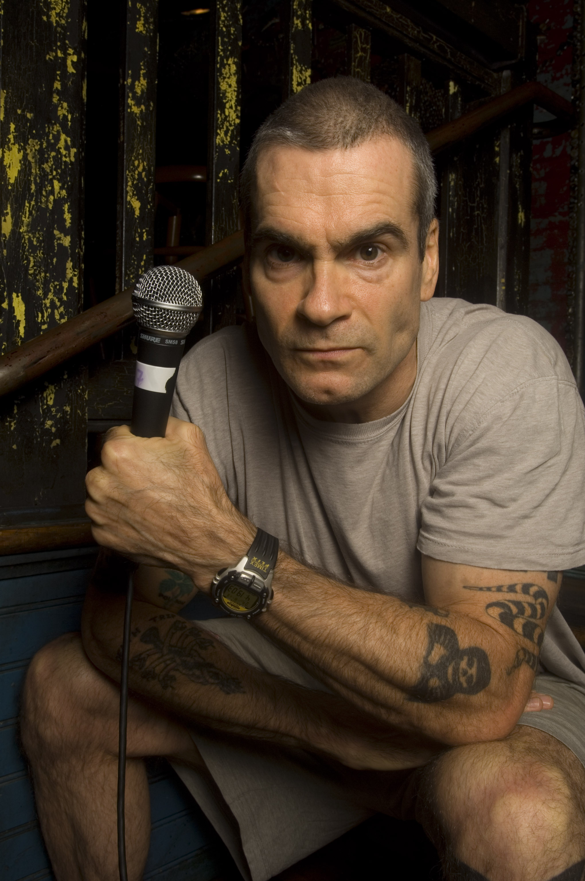 Henry Rollins photo #464666