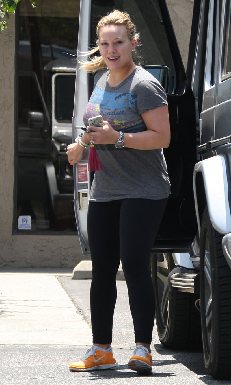 Hilary Duff photo #407064