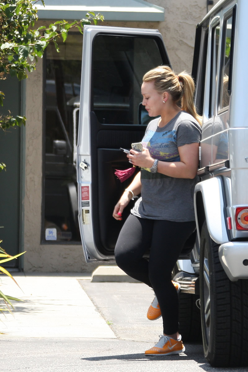 Hilary Duff photo #407062