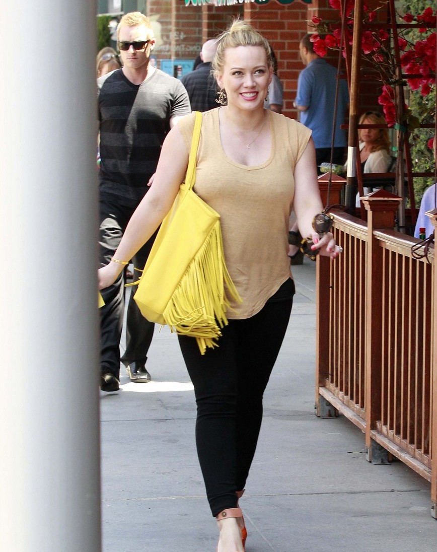 Hilary Duff photo #395871