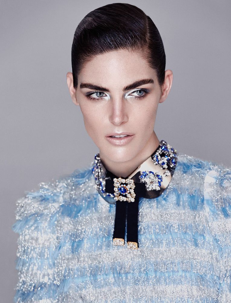 Hilary Rhoda photo #767796