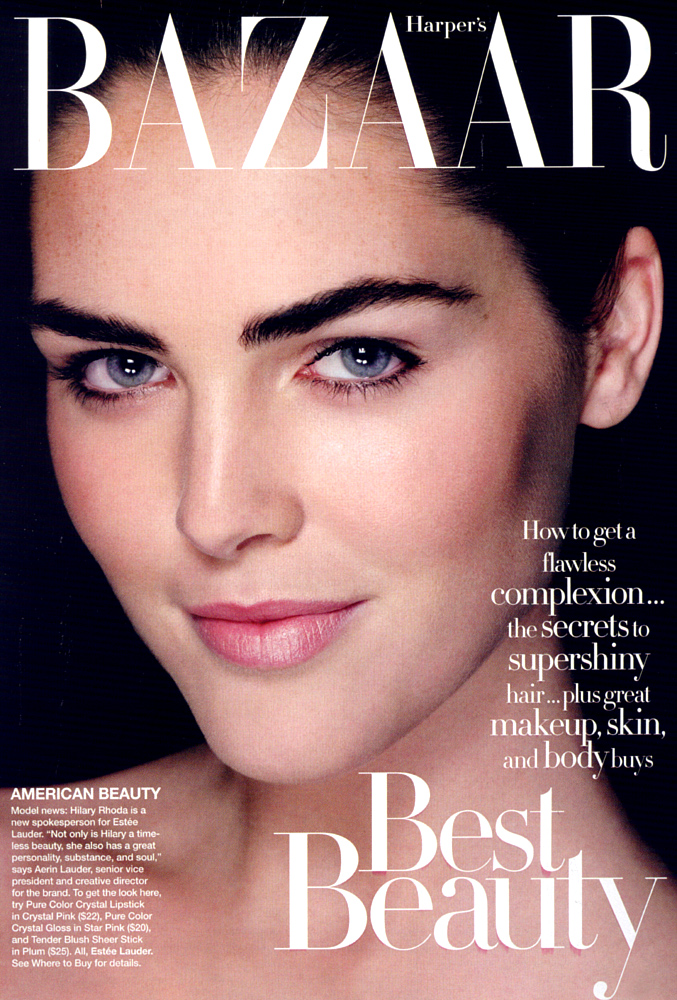 Hilary Rhoda photo #187094