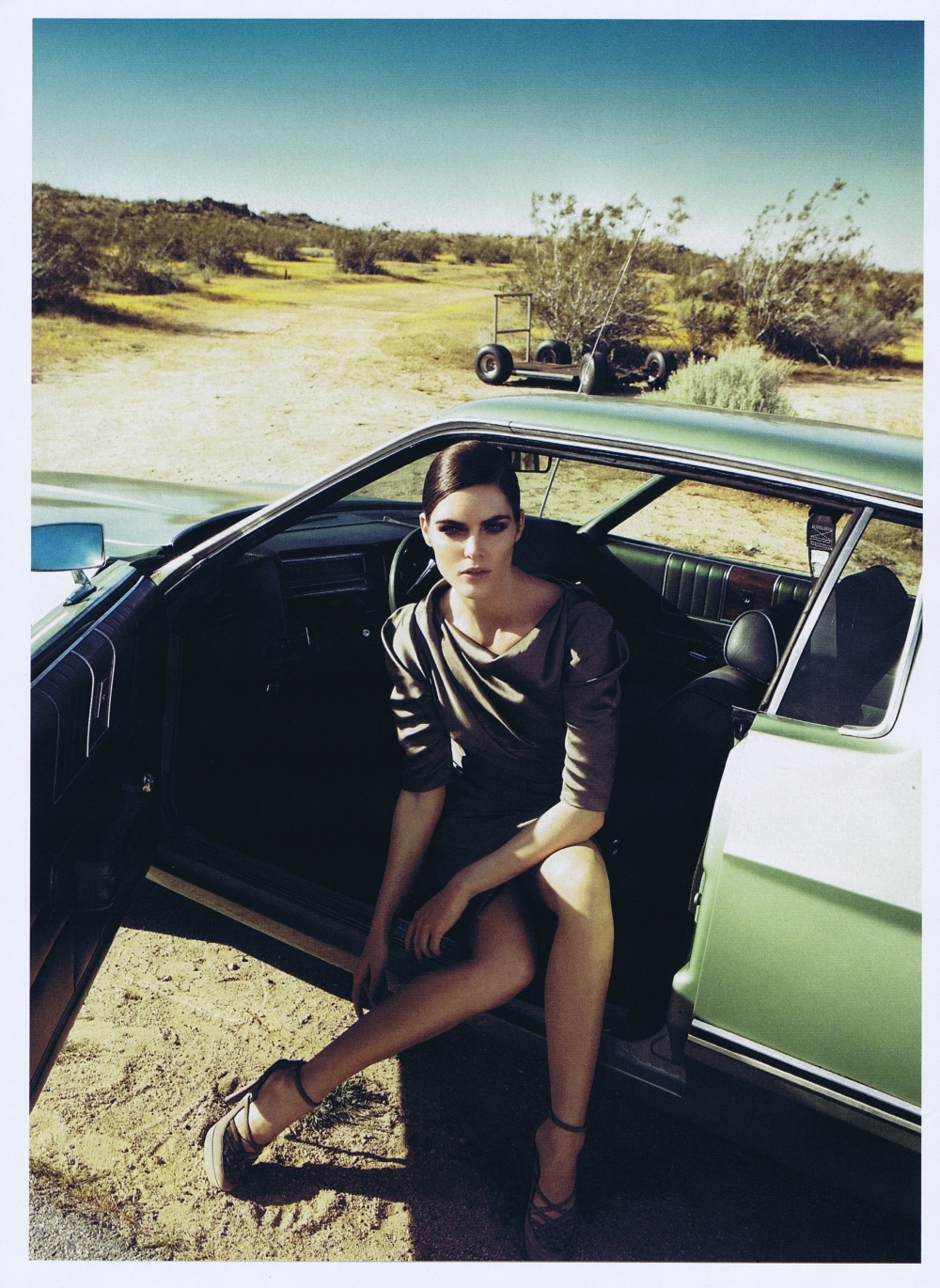 Hilary Rhoda photo #298871