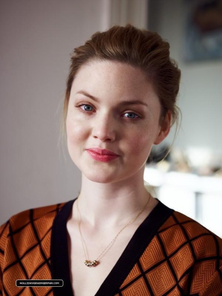 Holliday Grainger photo #513786