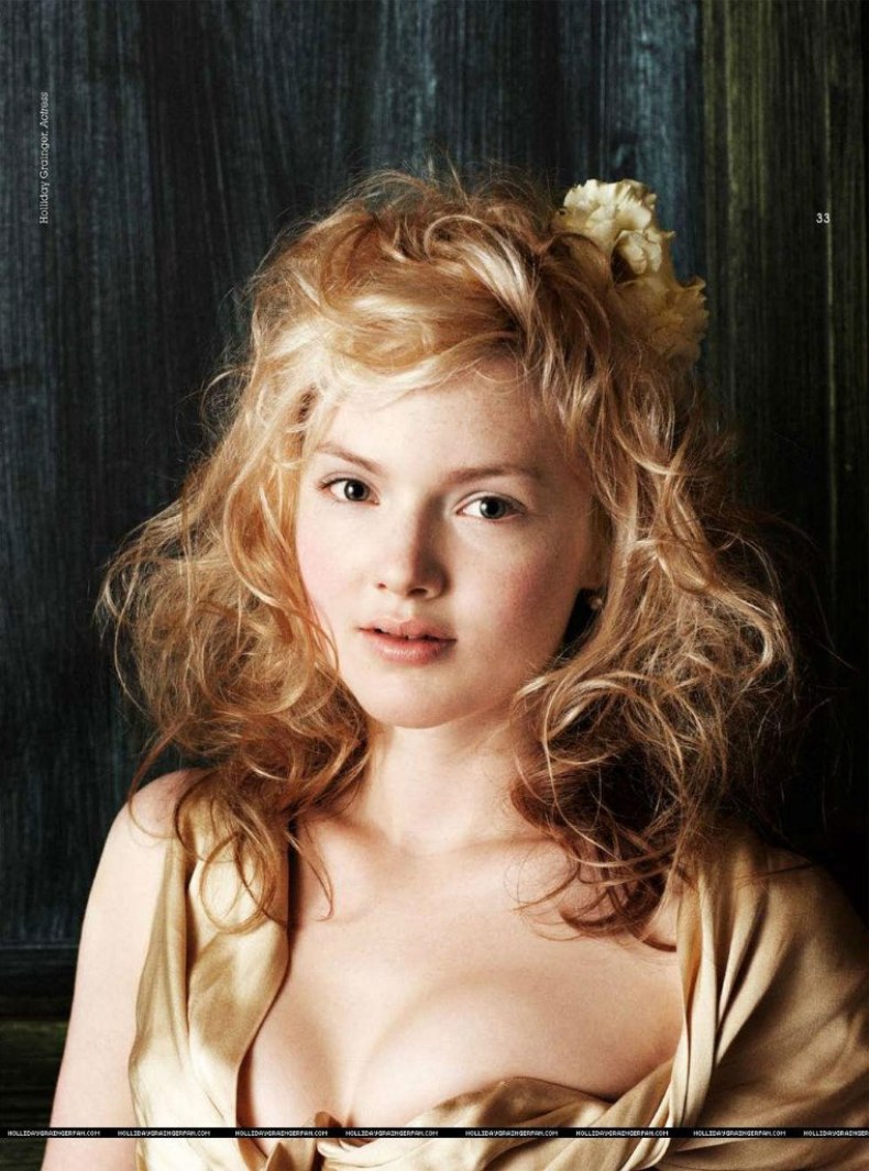 Holliday Grainger photo #513760