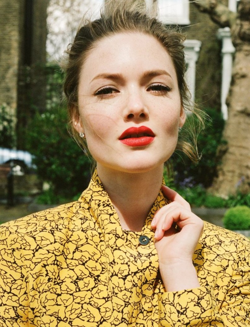 Holliday Grainger photo #513749