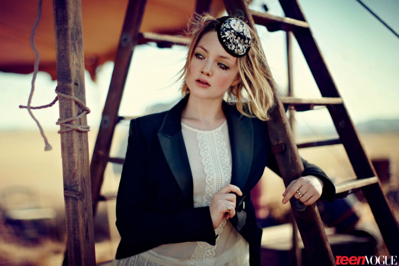 Holliday Grainger photo #513739