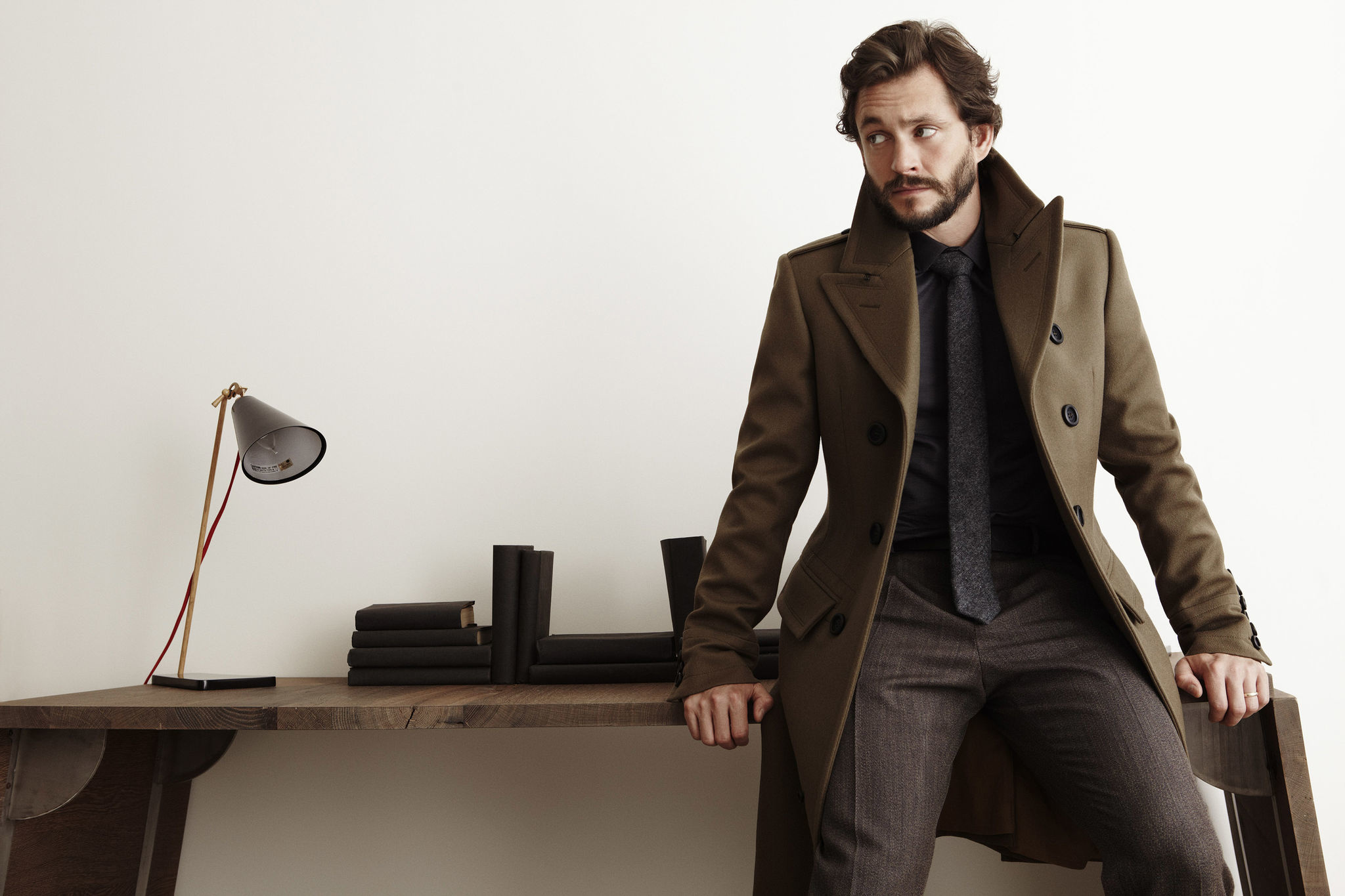 Hugh Dancy photo #1070104