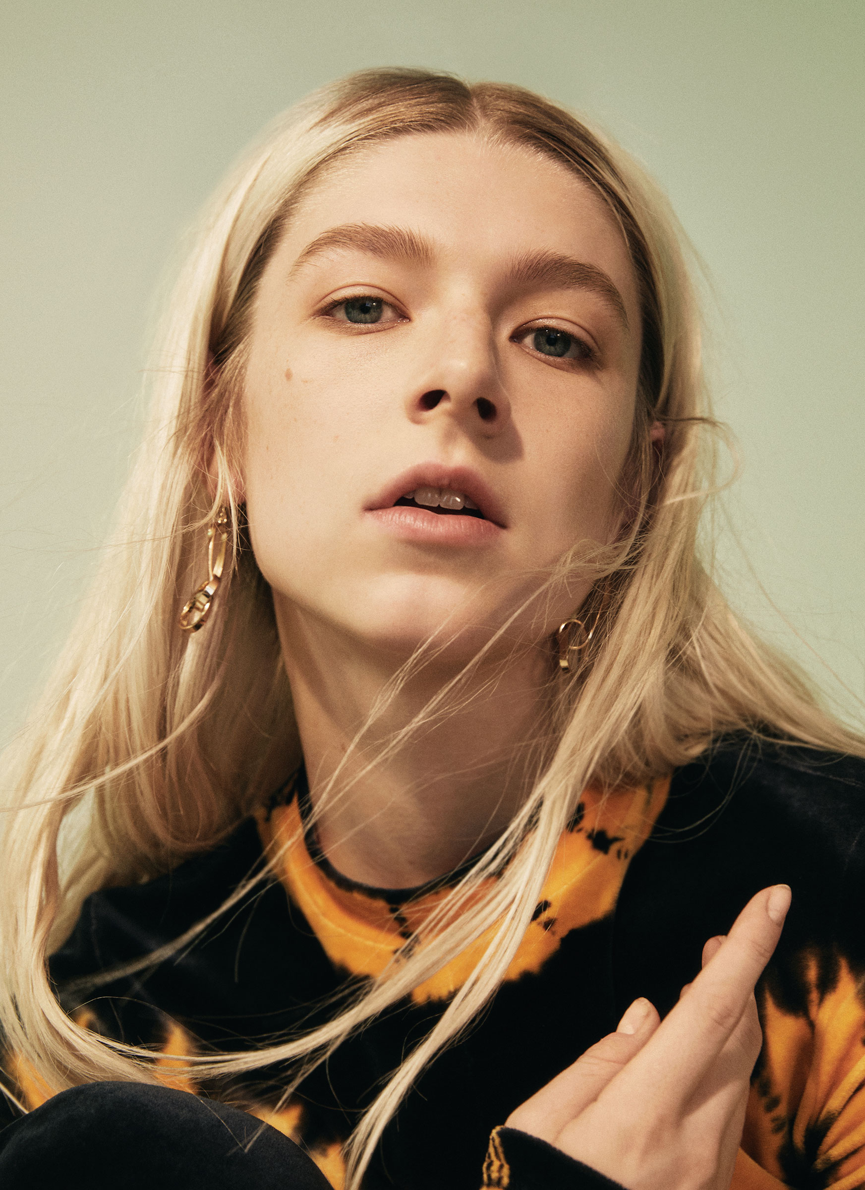 Hunter Schafer photo #1048890