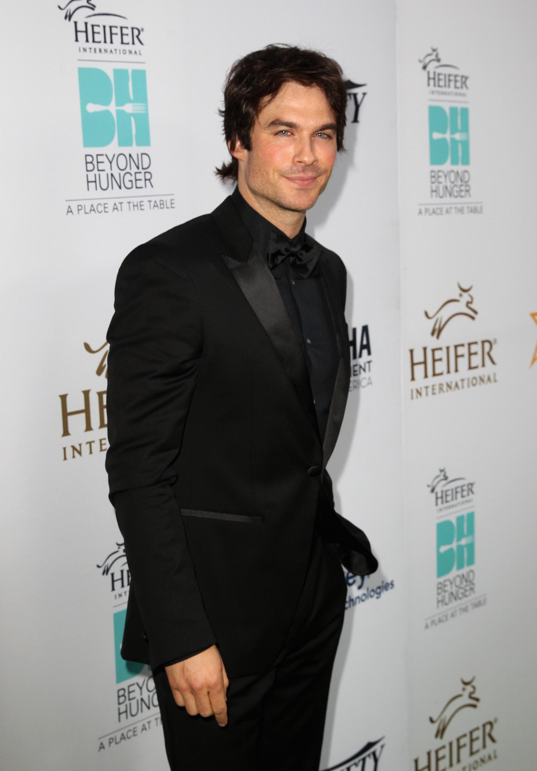 Ian Somerhalder photo #611388