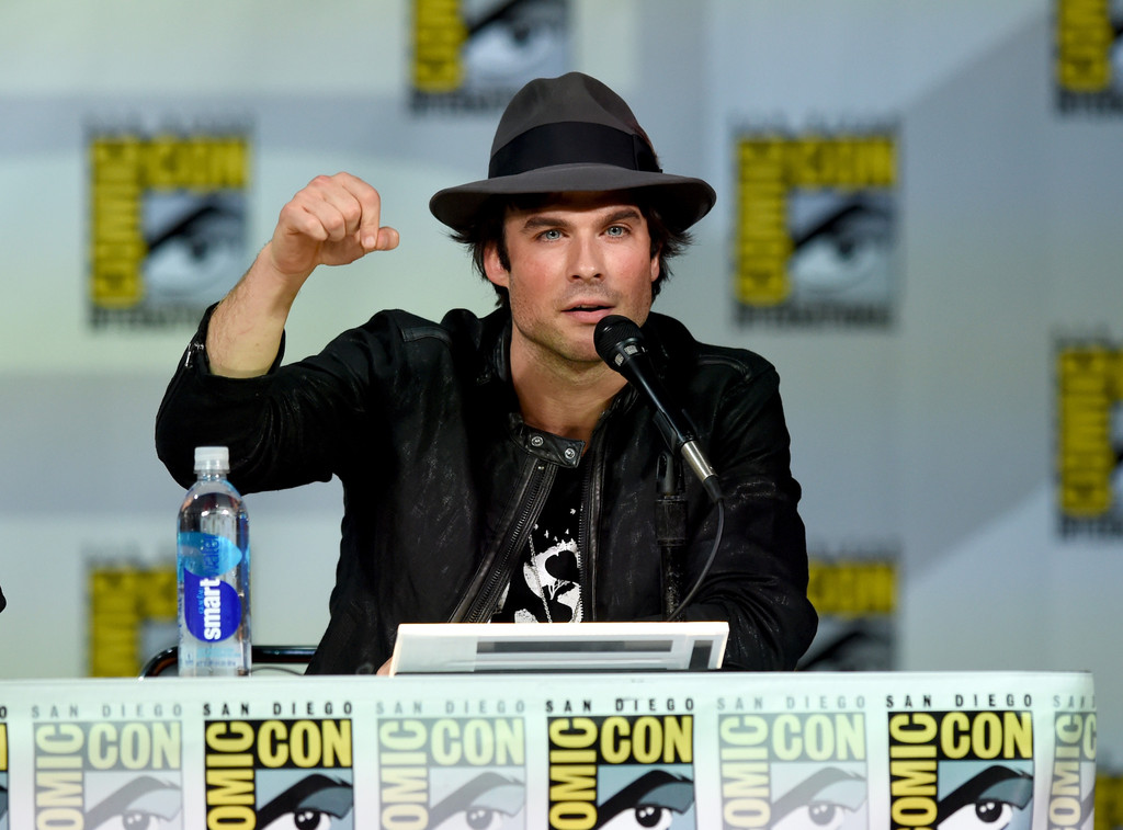 Ian Somerhalder photo #611423