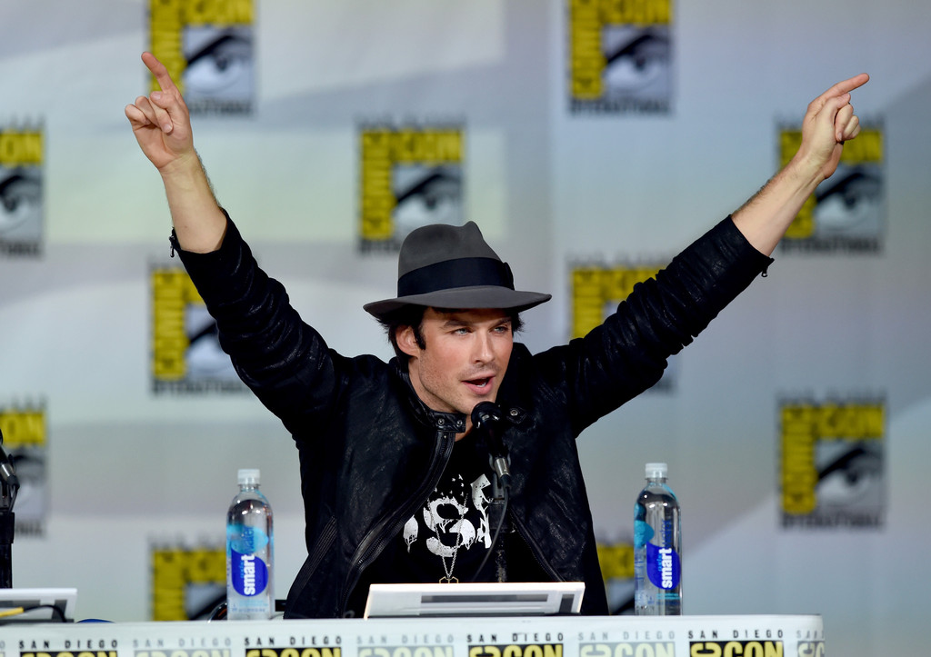 Ian Somerhalder photo #611359