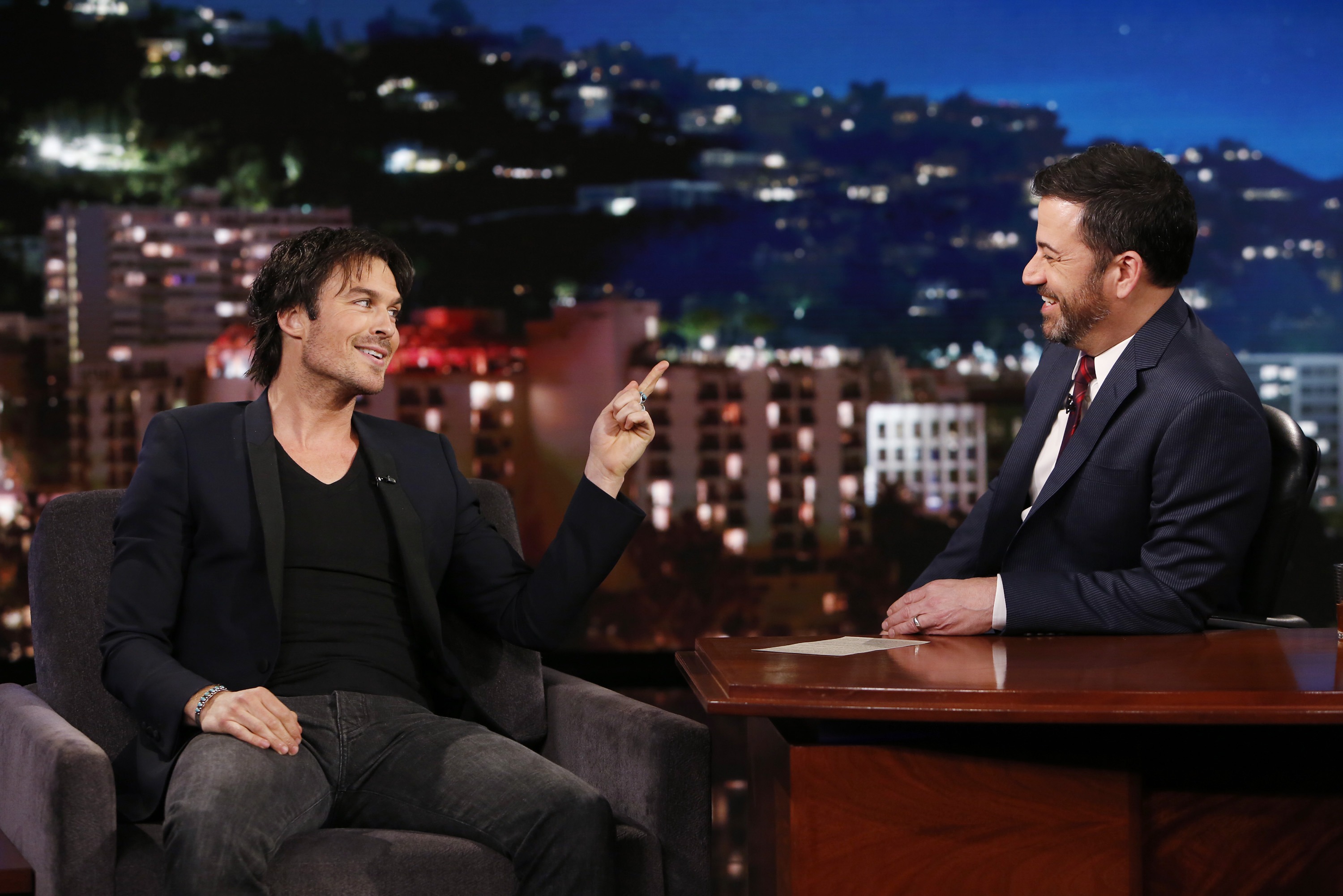 Ian Somerhalder photo #773684