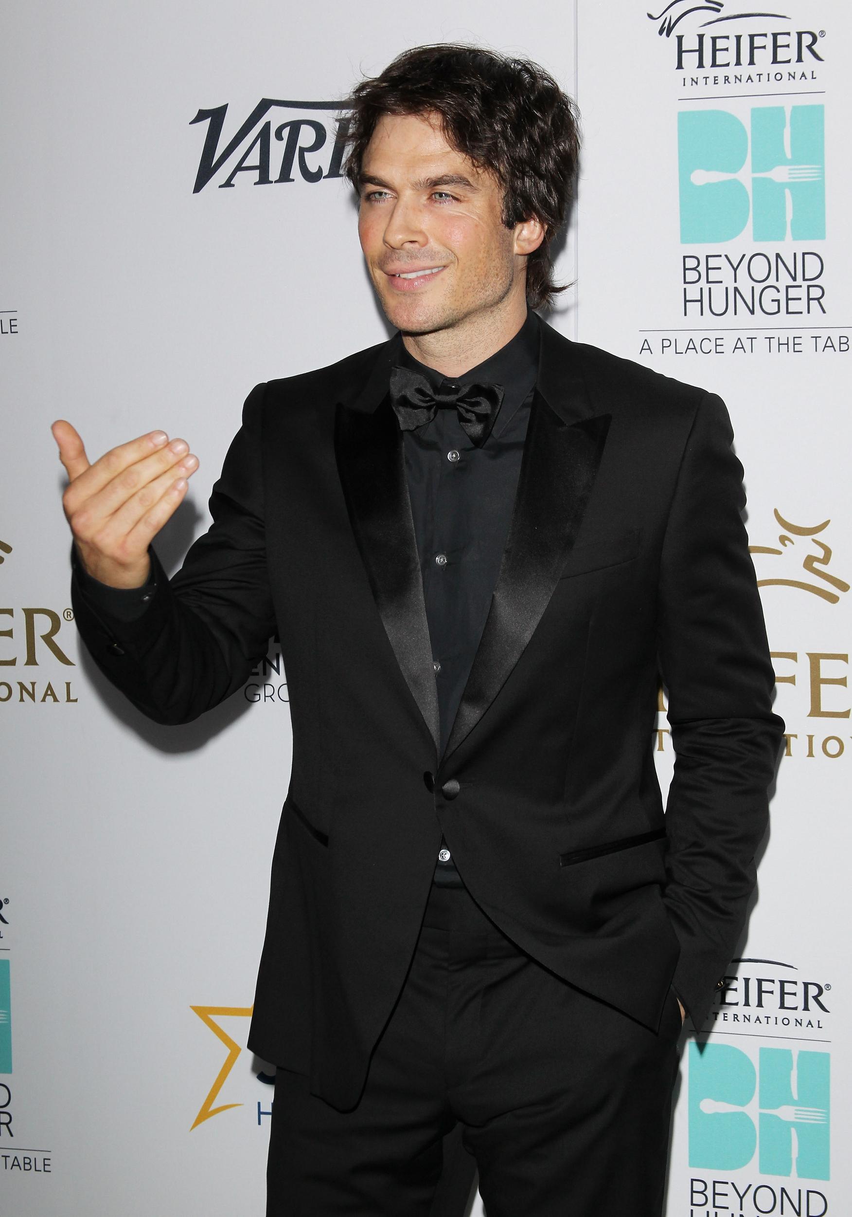 Ian Somerhalder photo #611446