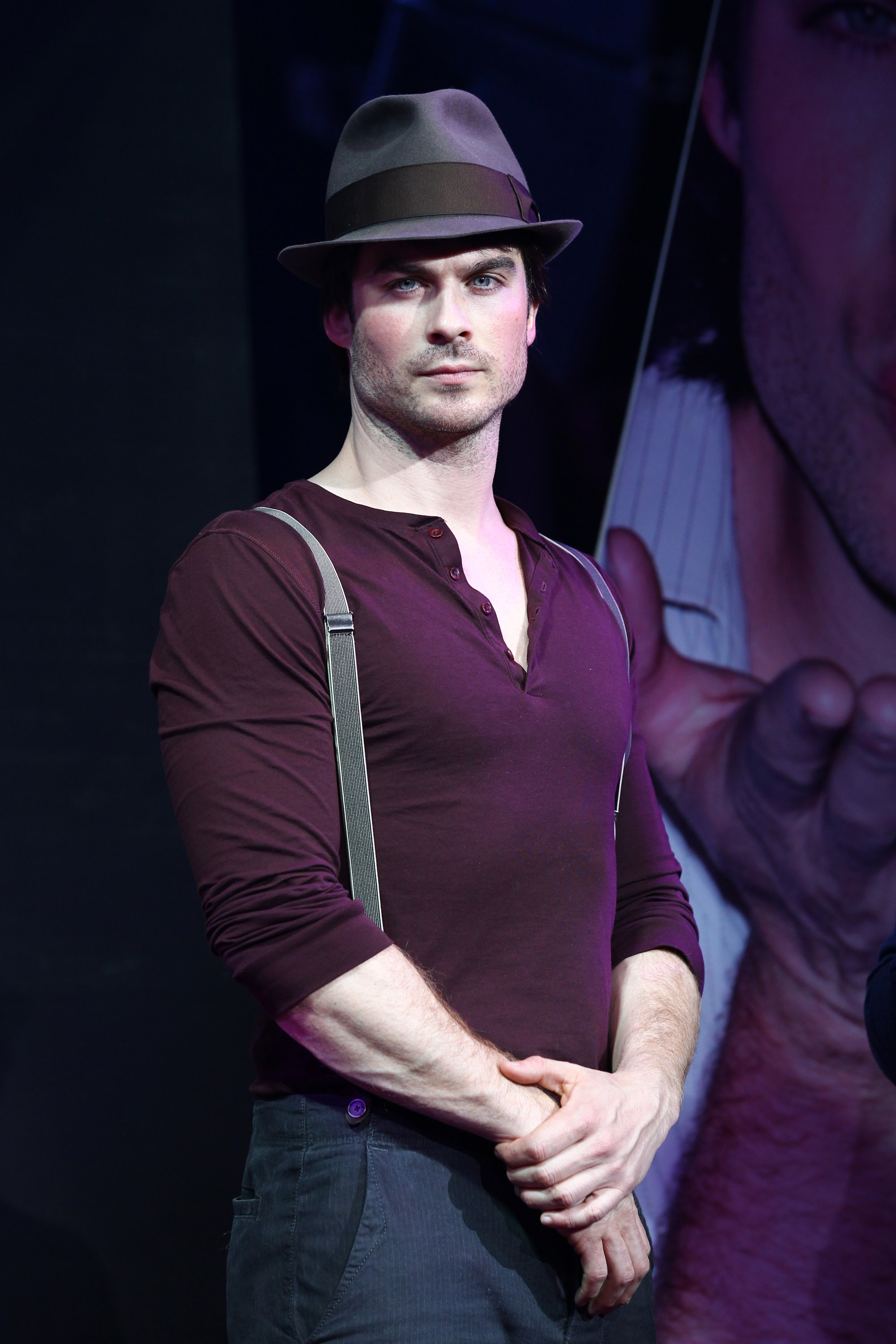 Ian Somerhalder photo #573594