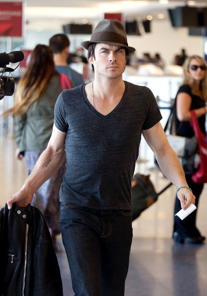 Ian Somerhalder photo #573603