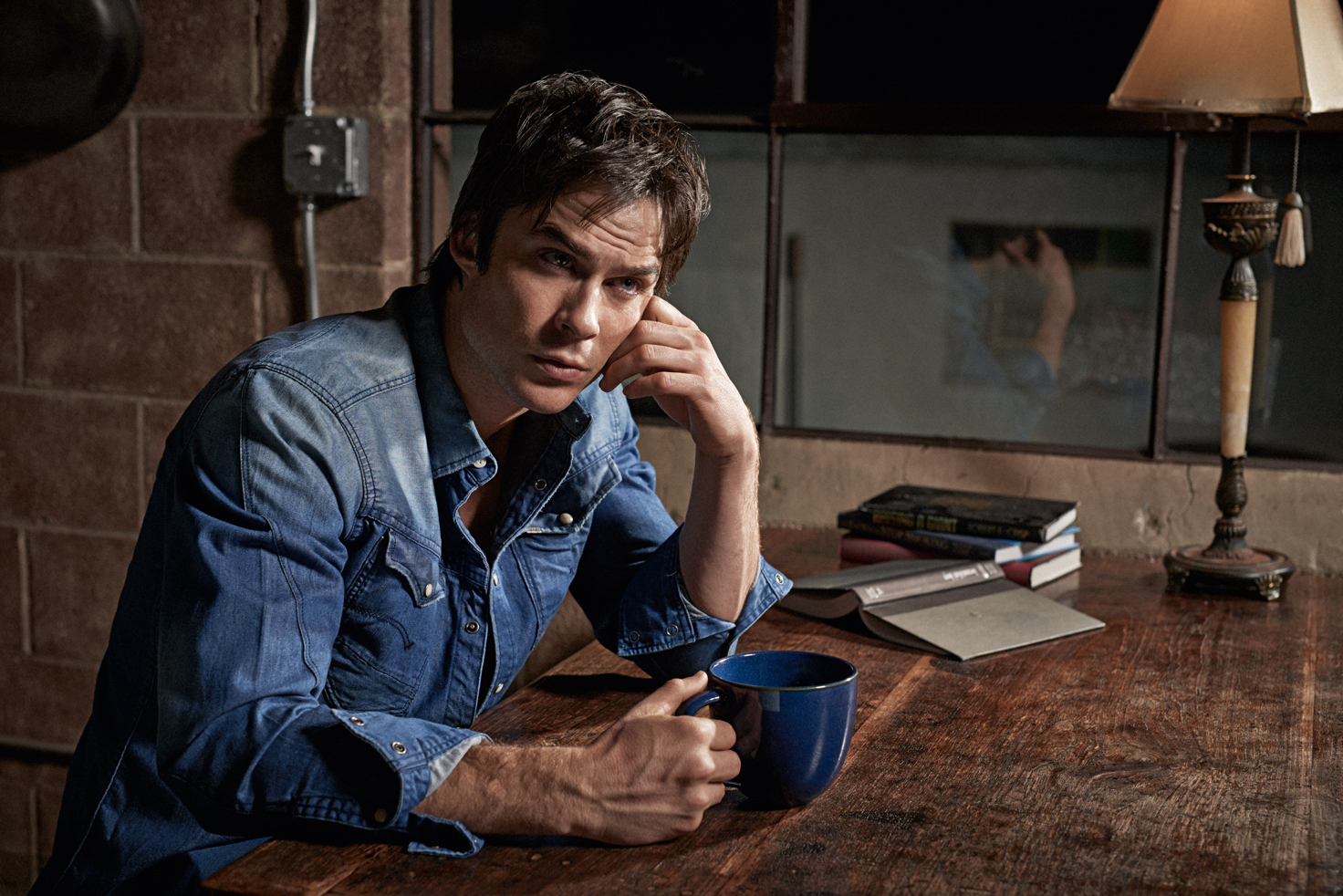 Ian Somerhalder photo #615004