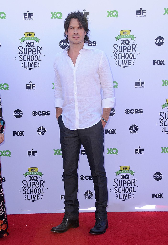 Ian Somerhalder photo #802426