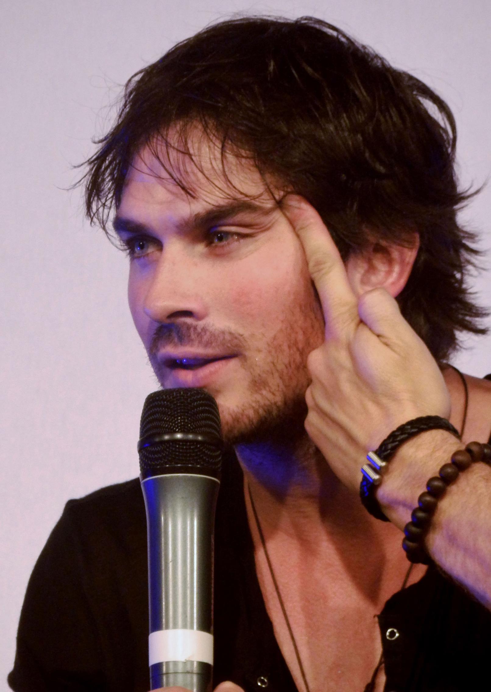 Ian Somerhalder photo #587968