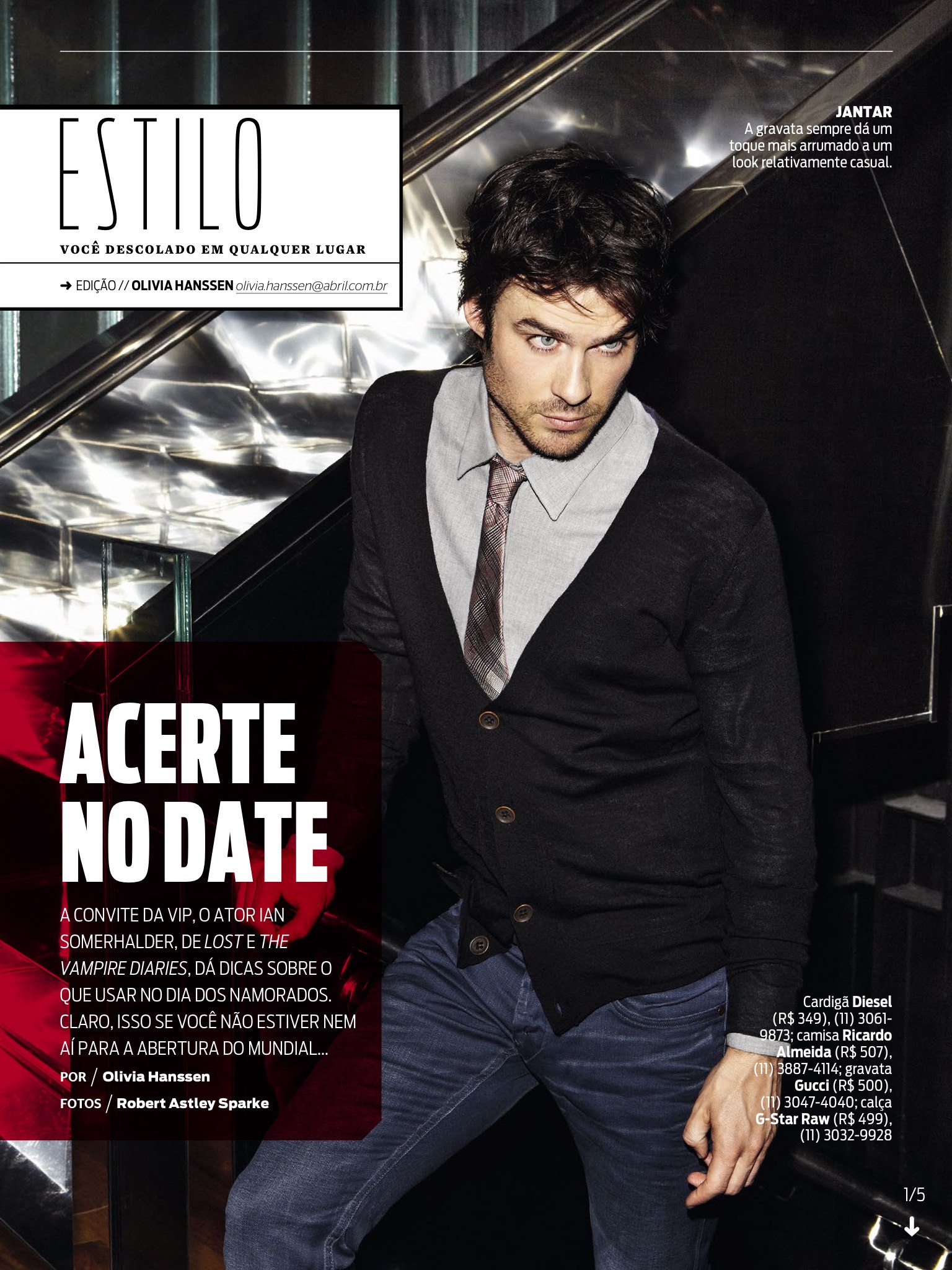 Ian Somerhalder photo #591449