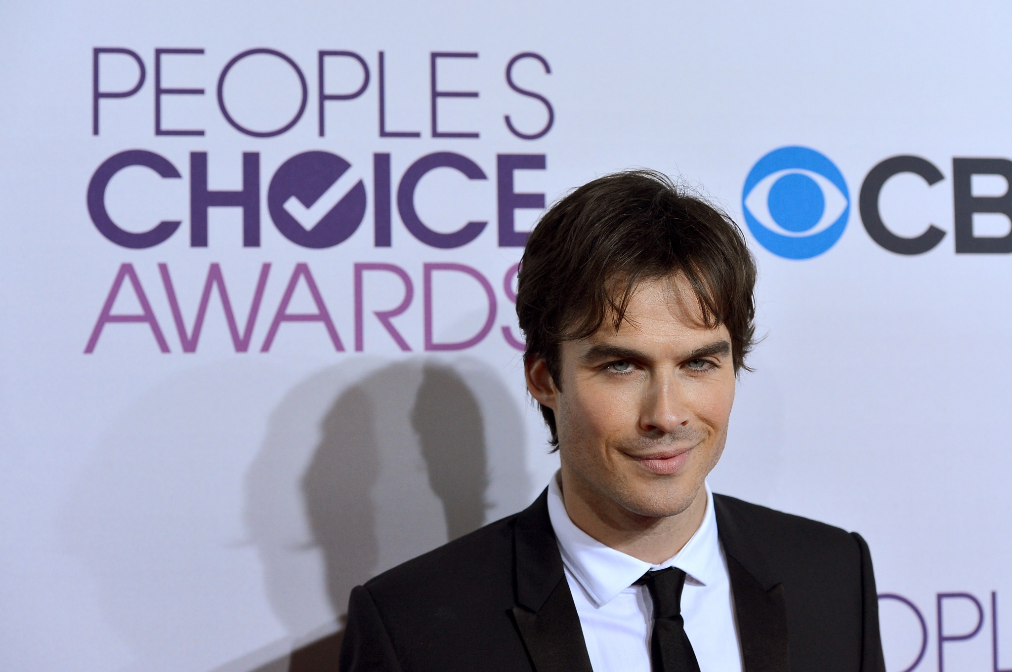 The people choice. Йен Сомерхолдер 2023. People choice Awards.