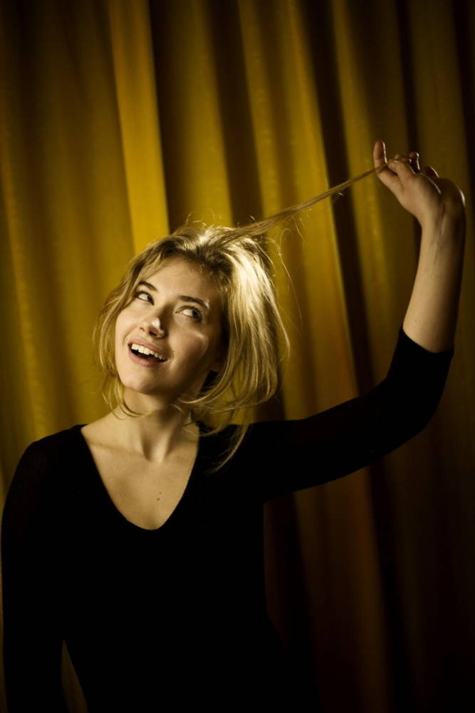 Imogen Poots photo #508799