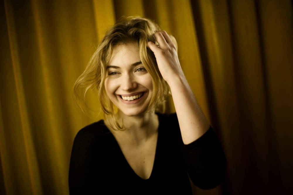 Imogen Poots photo #509013