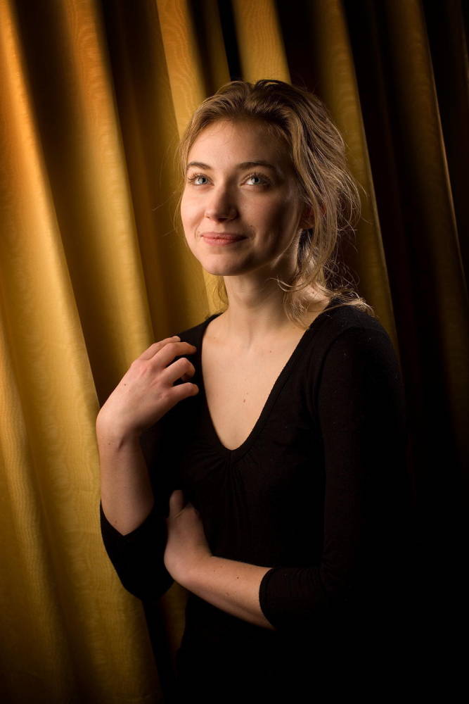 Imogen Poots photo #509016