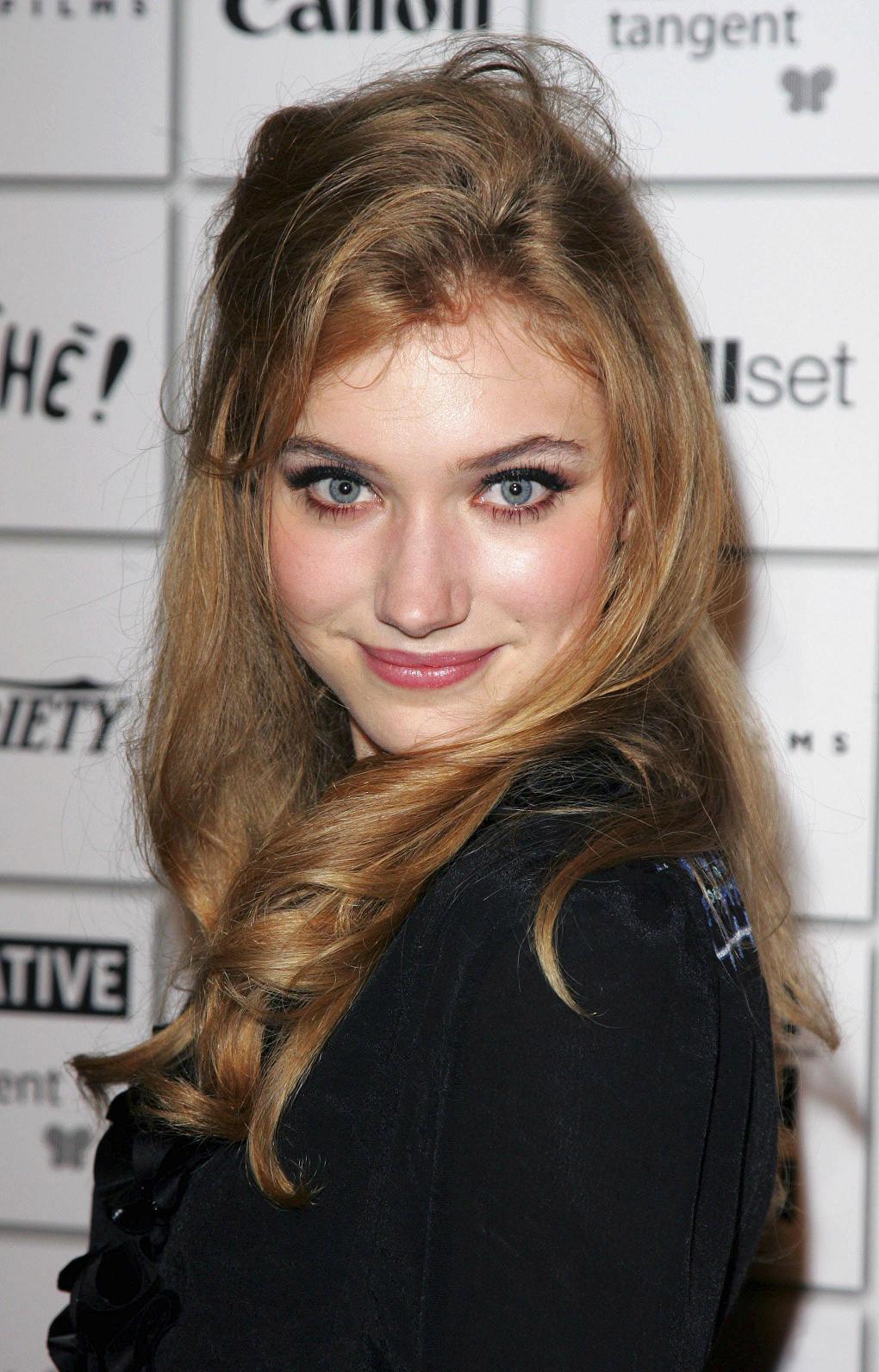 Imogen Poots photo #400416