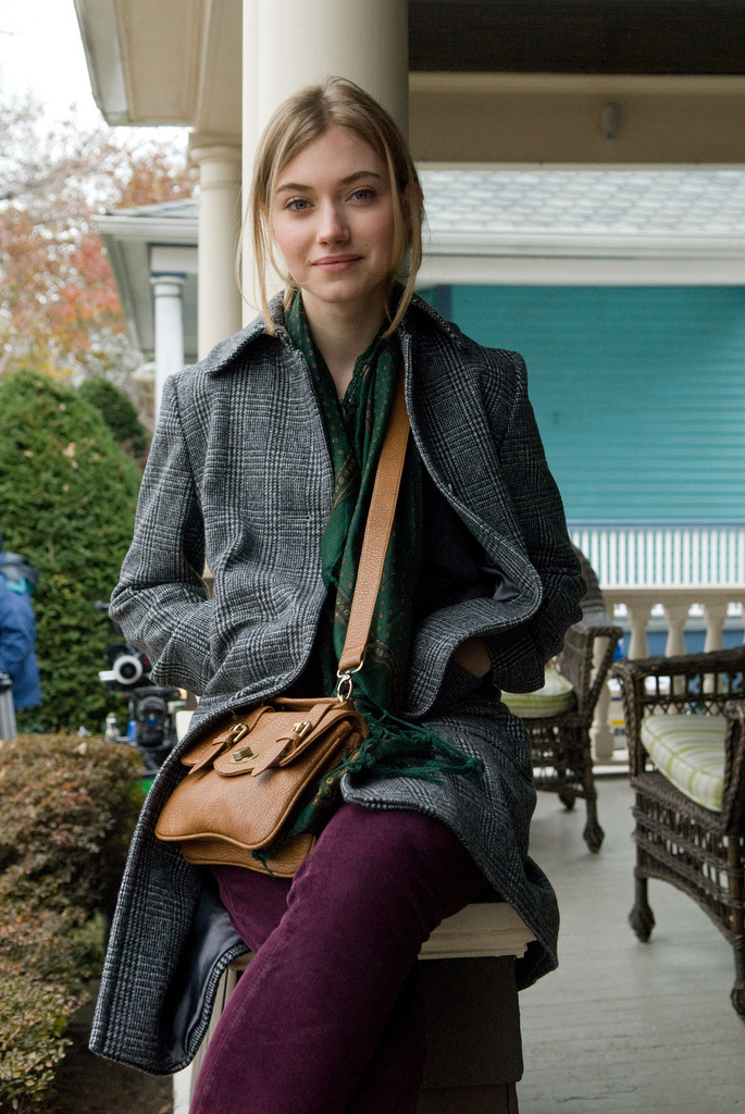 Imogen Poots photo #406469