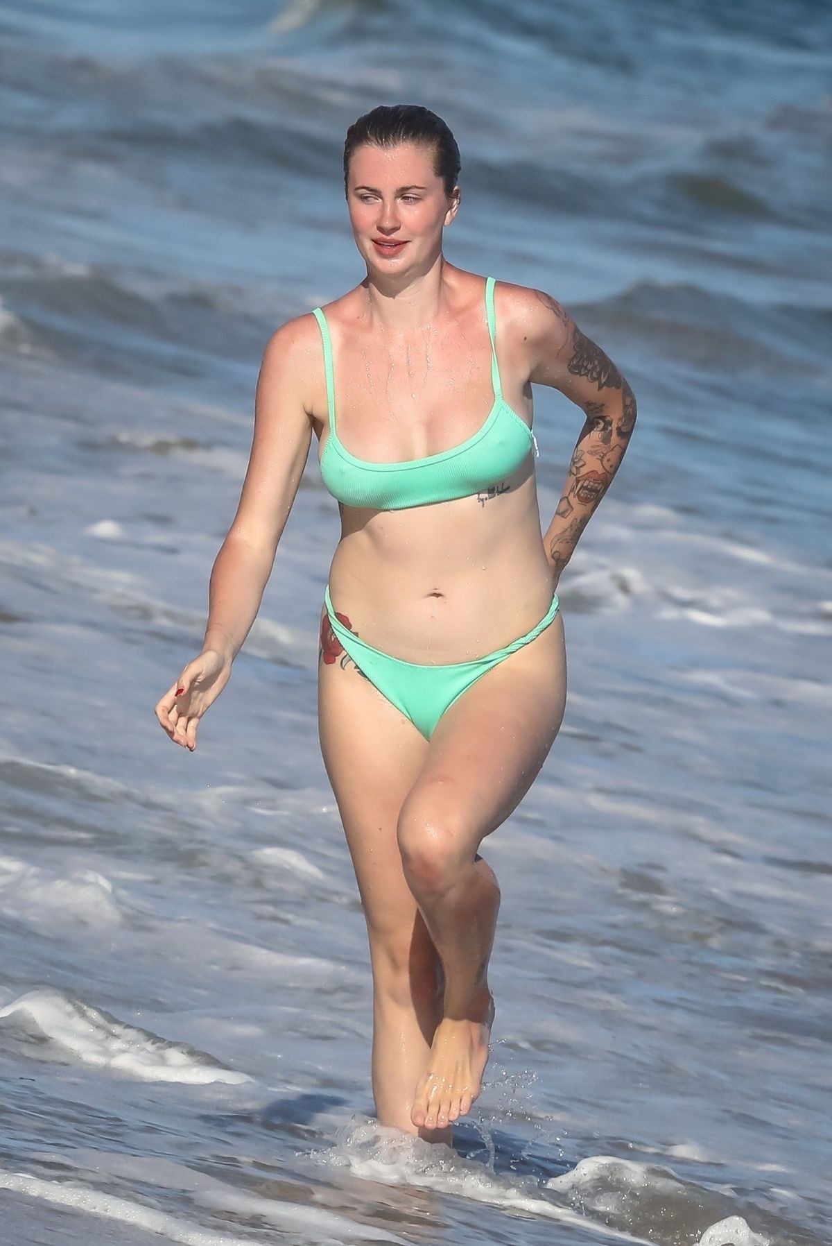 Ireland Baldwin photo #961195