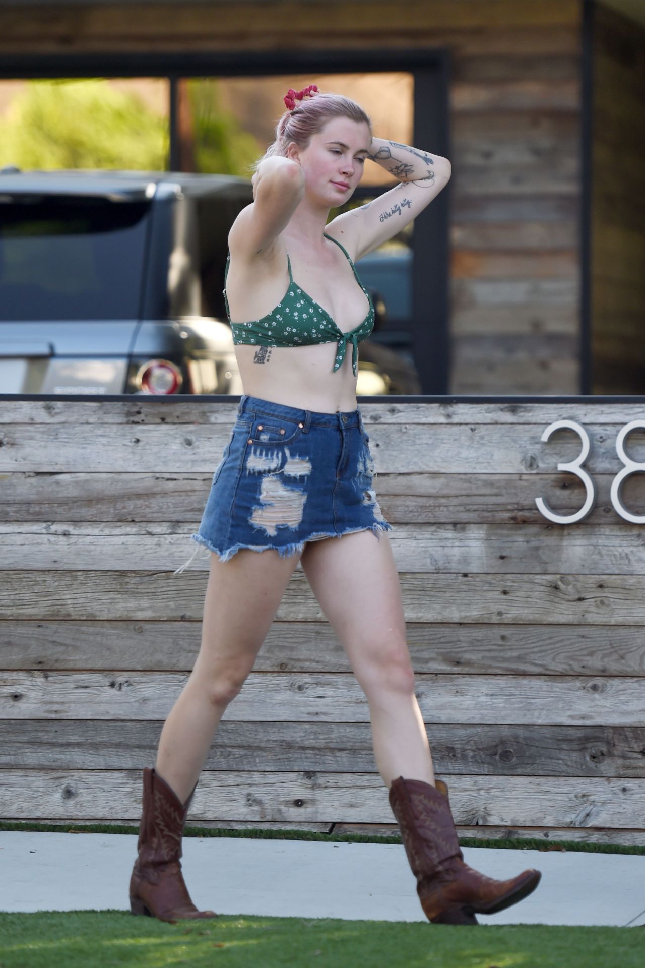 Ireland Baldwin photo #919737