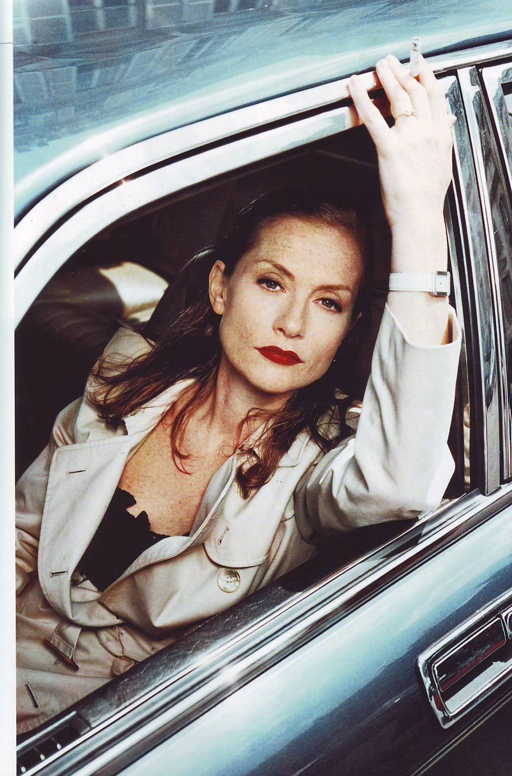 Isabelle Huppert photo #161835