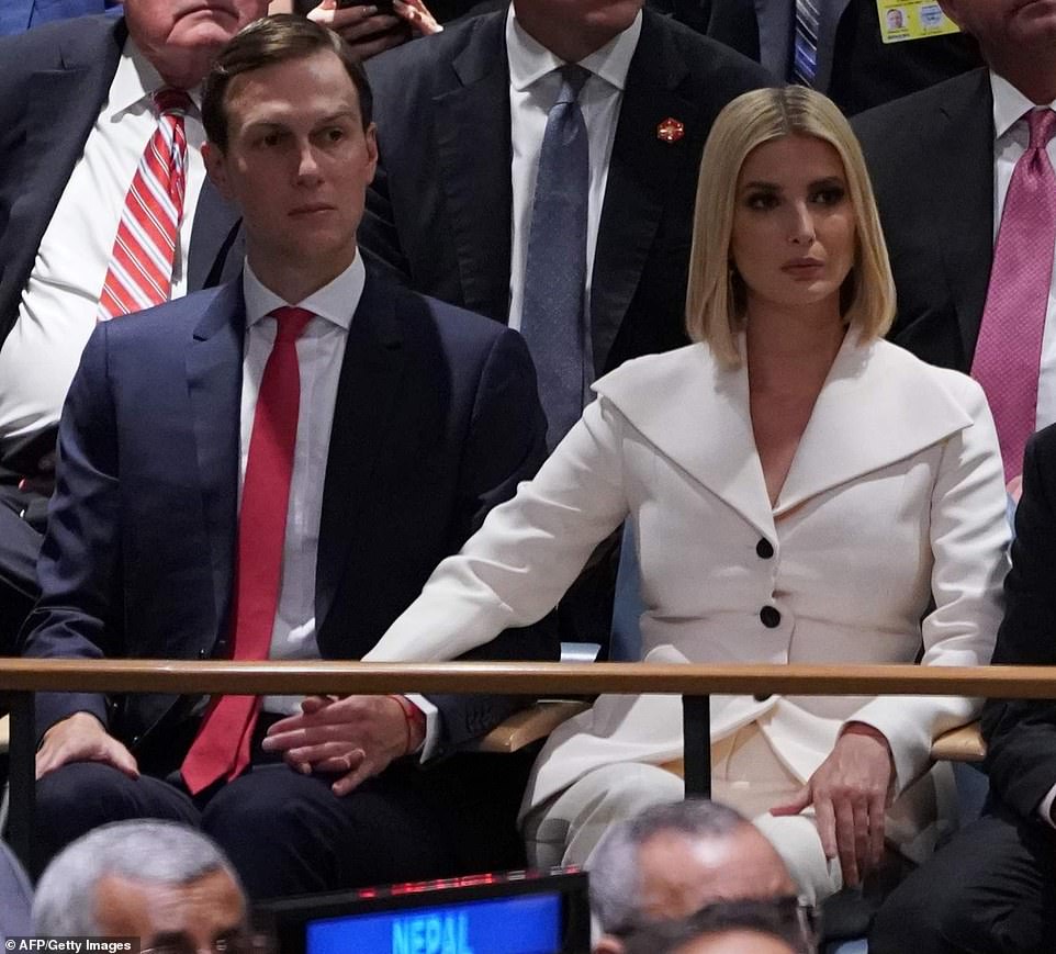 Ivanka Trump photo #935943