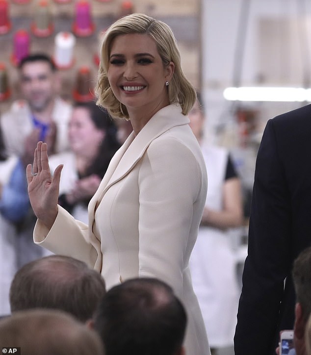 Ivanka Trump photo #945417