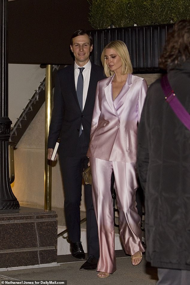 Ivanka Trump photo #945438