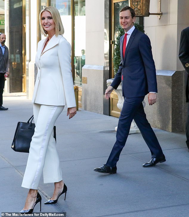 Ivanka Trump photo #936093