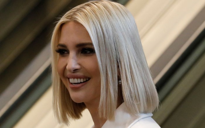 Ivanka Trump photo #936100