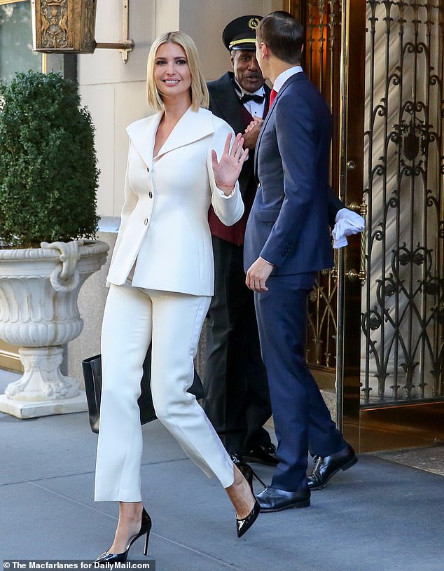 Ivanka Trump photo #936087